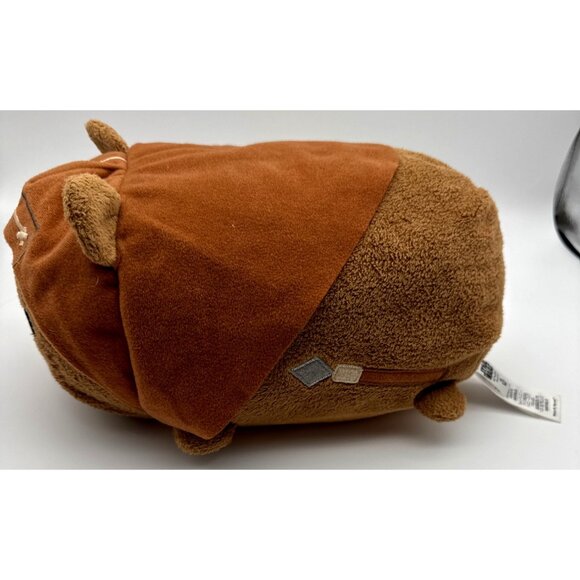 Disney Tsum Tsum Star Wars Wicket Ewok 12” Lucas Film Plush - Picture 6 of 7